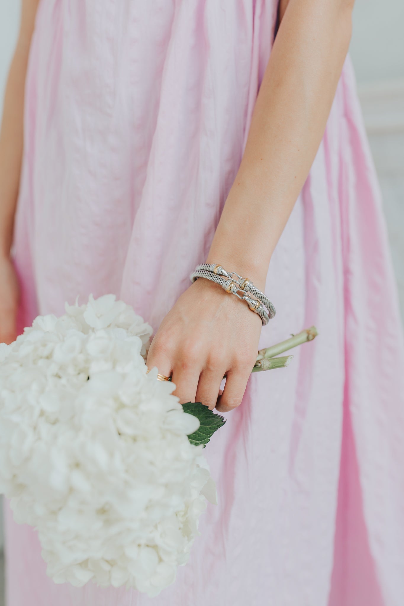 The Catherine Cable Bracelet