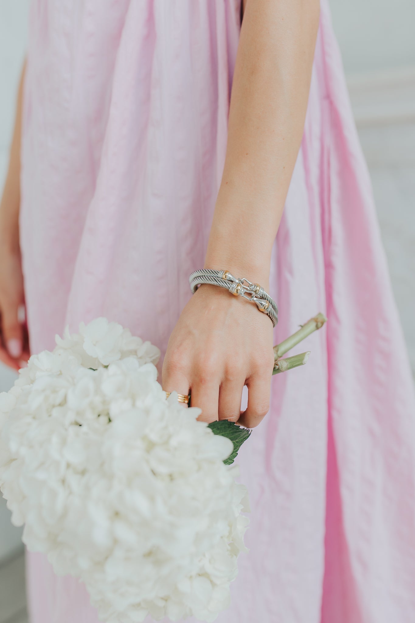 The Catherine Cable Bracelet