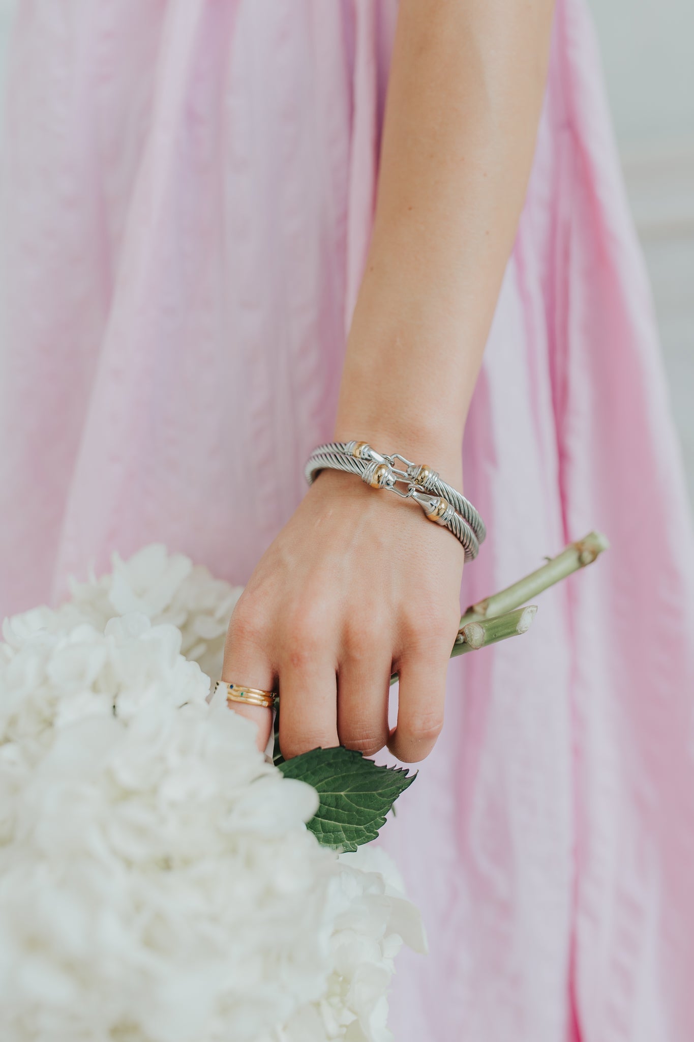 The Catherine Cable Bracelet