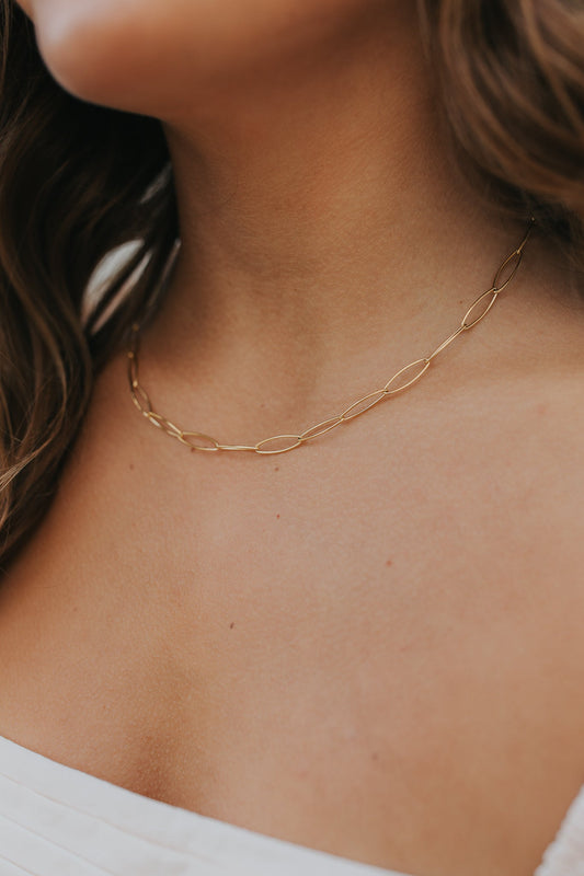 The Sophia Link Necklace