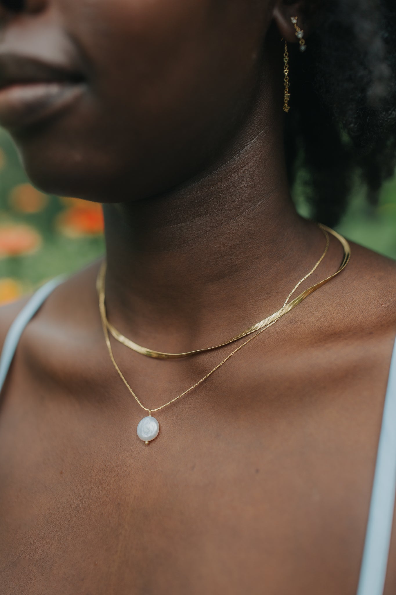 The Kanny Layered Necklace