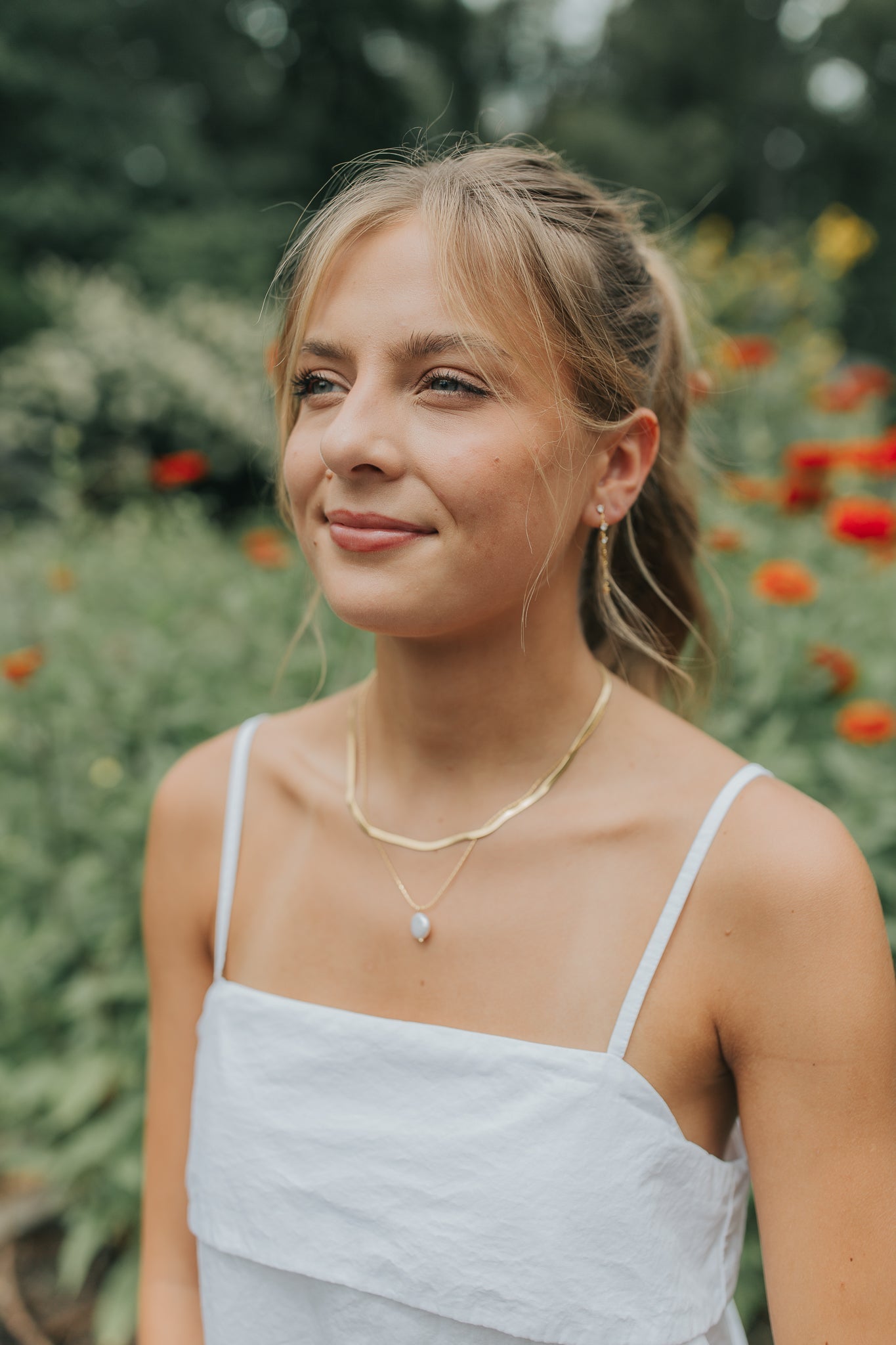 The Kanny Layered Necklace