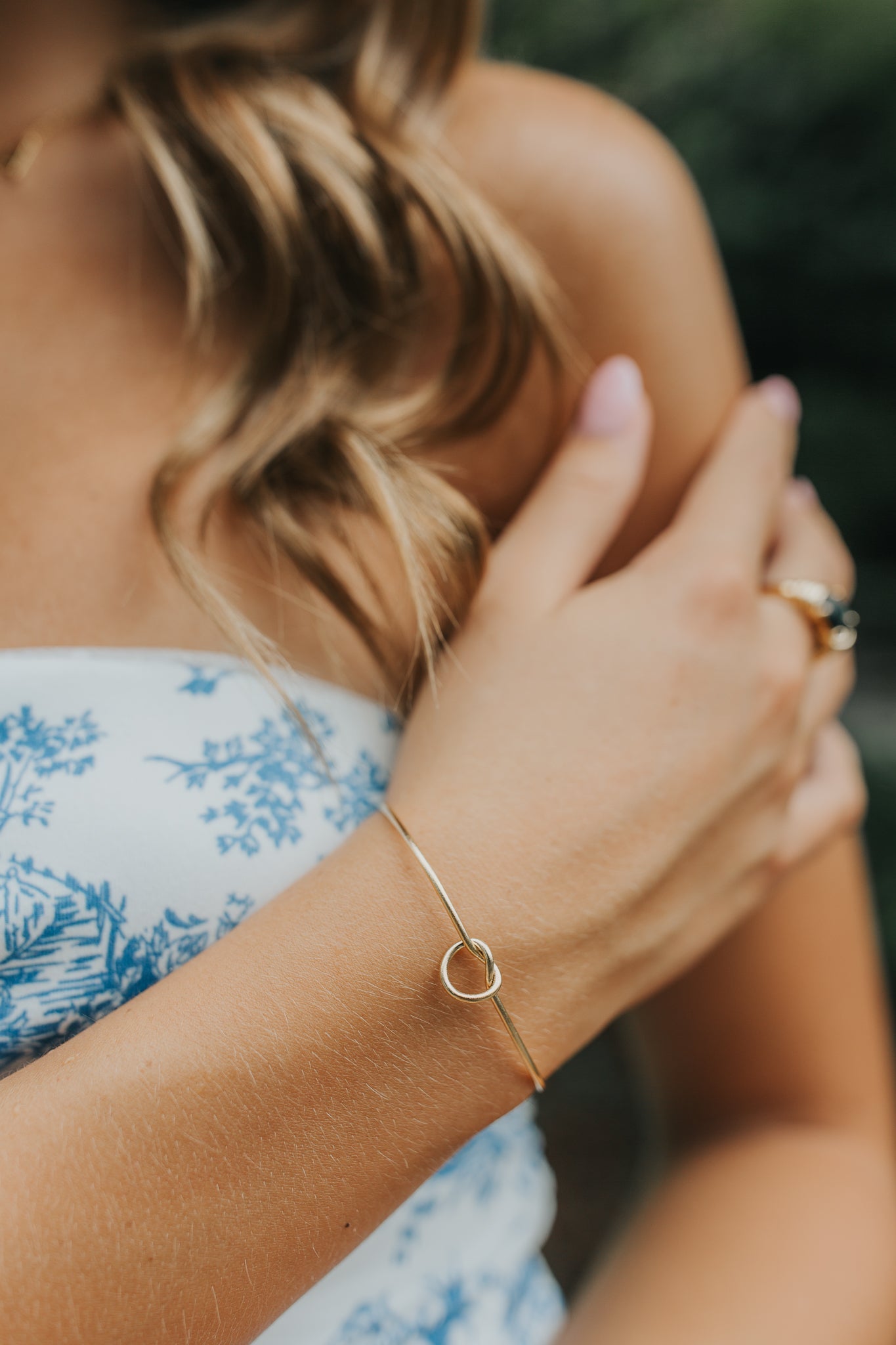 The Kate Bangle