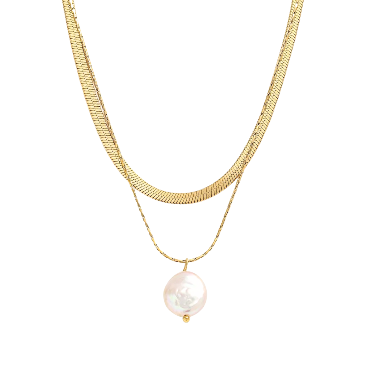 The Kanny Layered Necklace