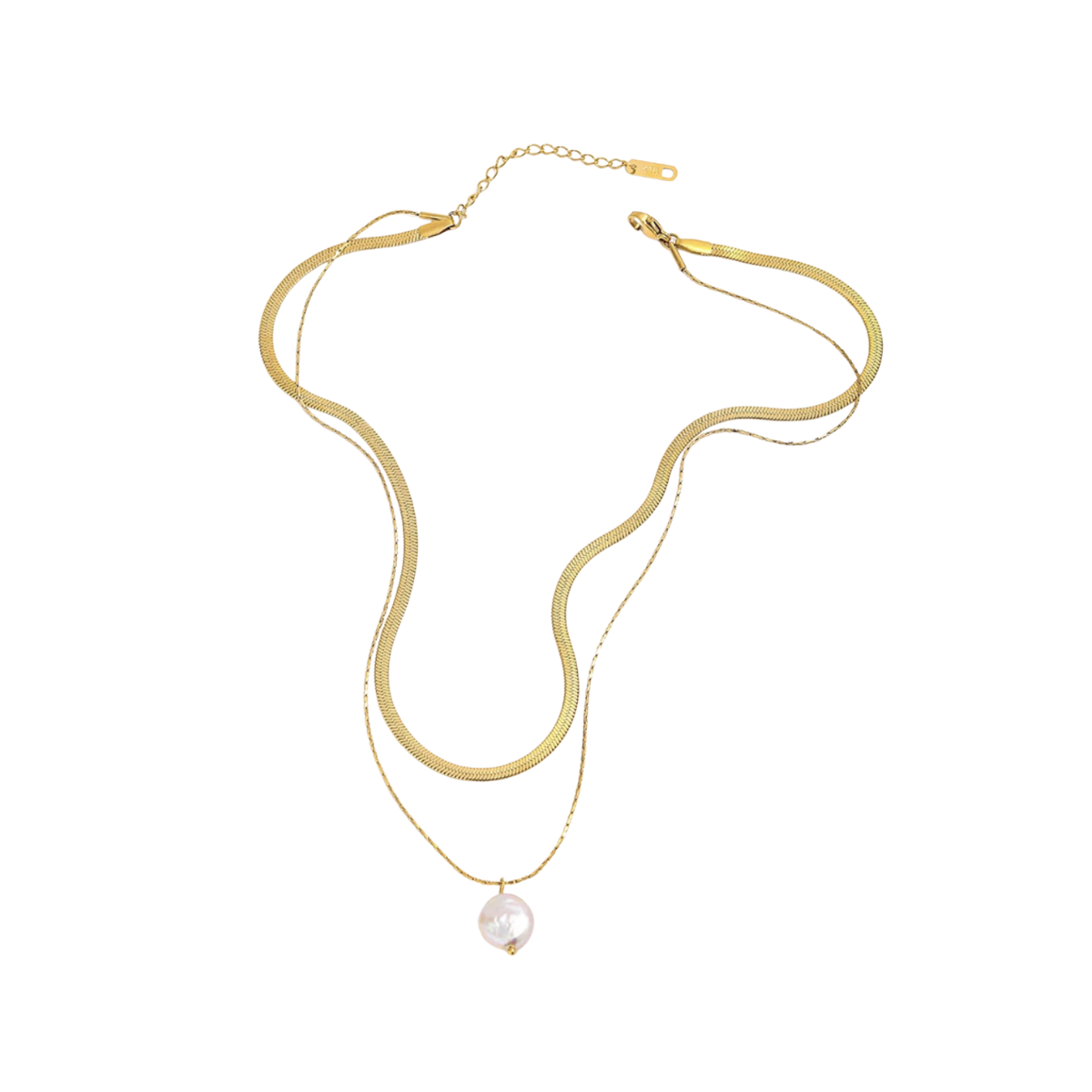 The Kanny Layered Necklace