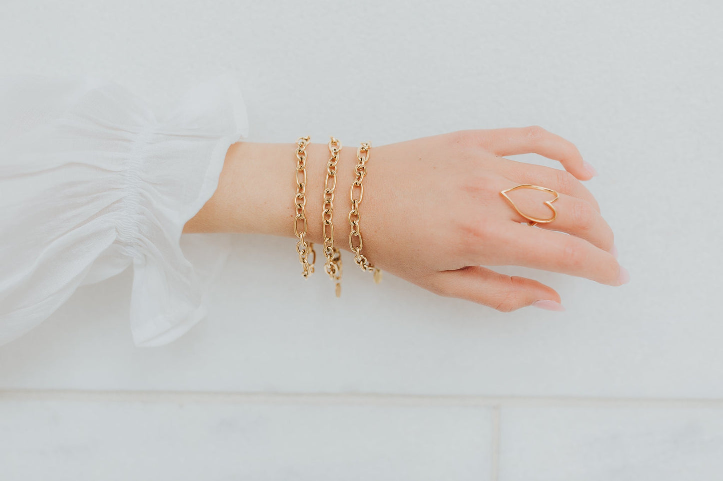 The Hannah Bracelet