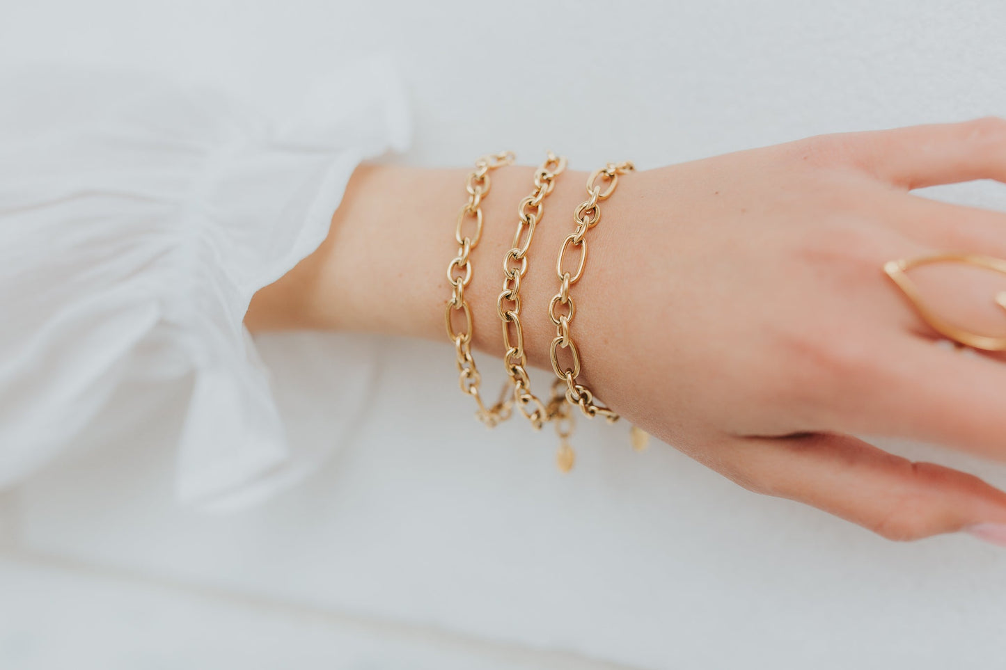 The Hannah Bracelet