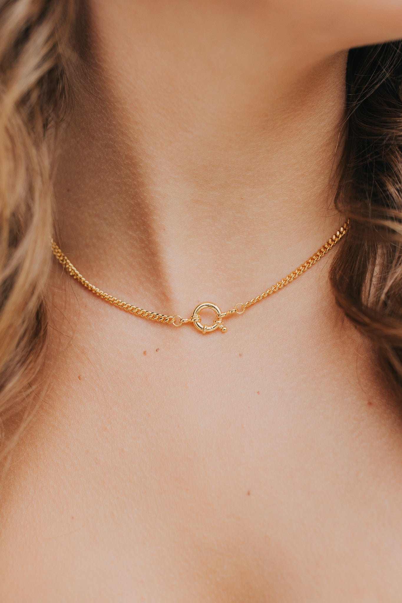 The Lucia Necklace